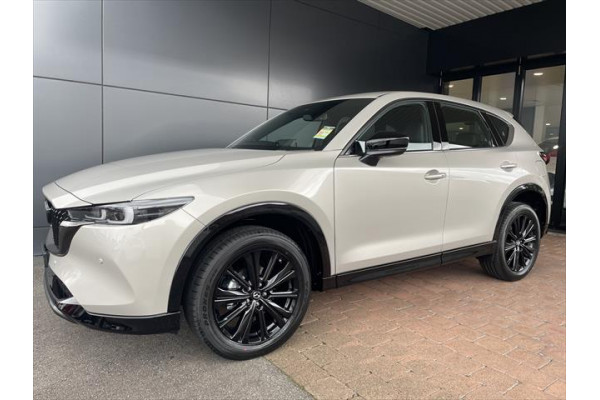 2025 Mazda CX-5 KF Series G25 GT SP SUV