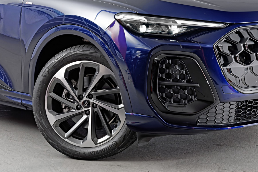 2025 Audi Q5 GU TFSI 150kW SUV
