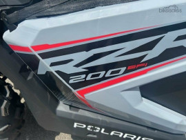 2025 Polaris RZR RZR24 YOUTH RZR 200 ATV & Quad image 8