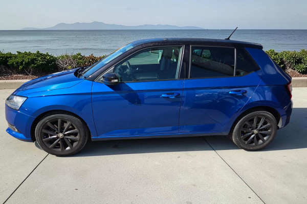 2021 Skoda Fabia NJ Run-Out Edition Hatch Image 5