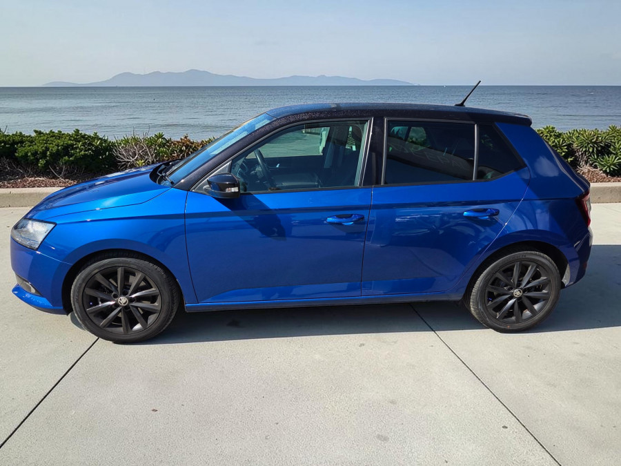 2021 Skoda Fabia NJ Run-Out Edition Hatch Image 5