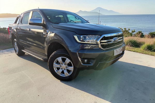 2020 MY20.25 Ford Ranger PX MkIII XLT Ute Image 1
