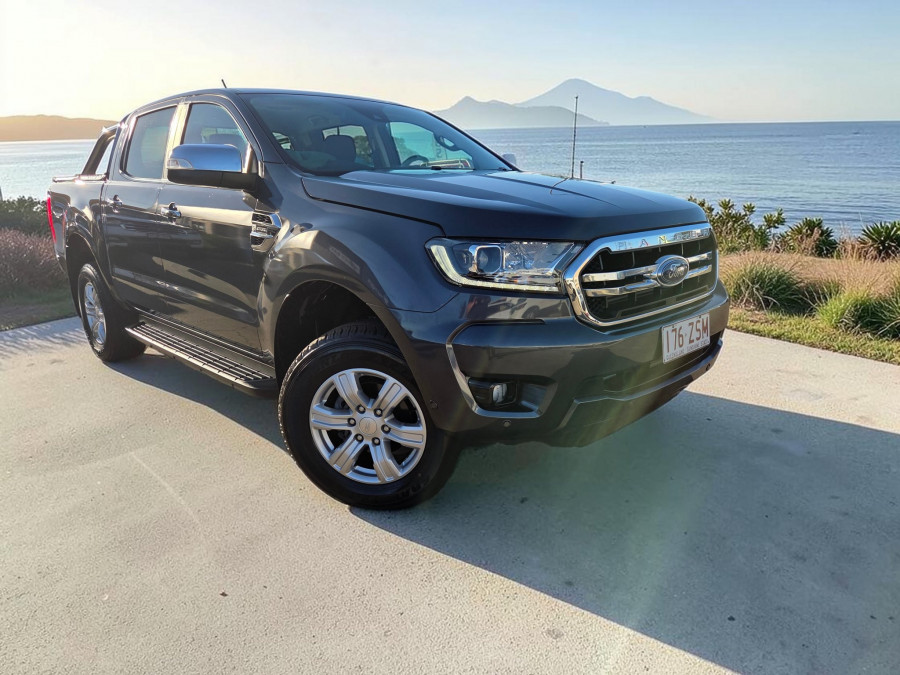 2020 MY20.25 Ford Ranger PX MkIII XLT Ute Image 1