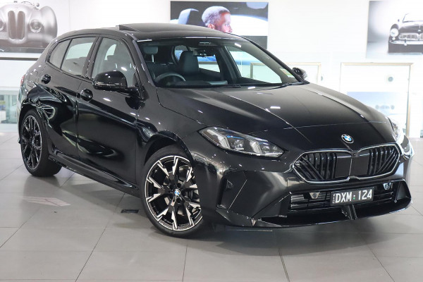 BMW 1 Series 120 M Sport F70