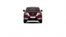 2025 Nissan Patrol Y62 Series 5 Ti-L SUV image 8