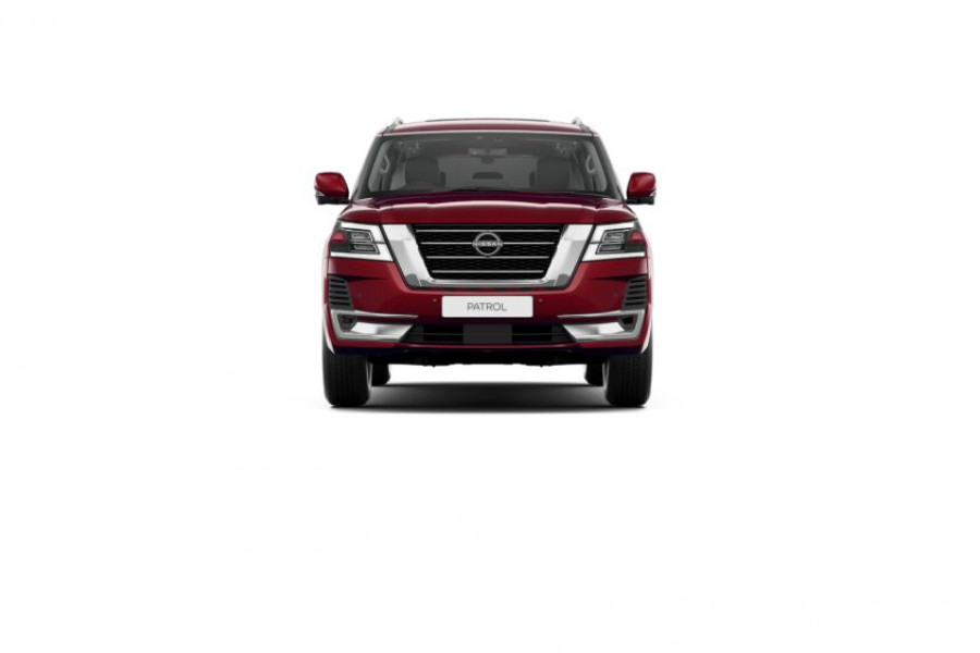 2025 Nissan Patrol Y62 Series 5 Ti-L SUV