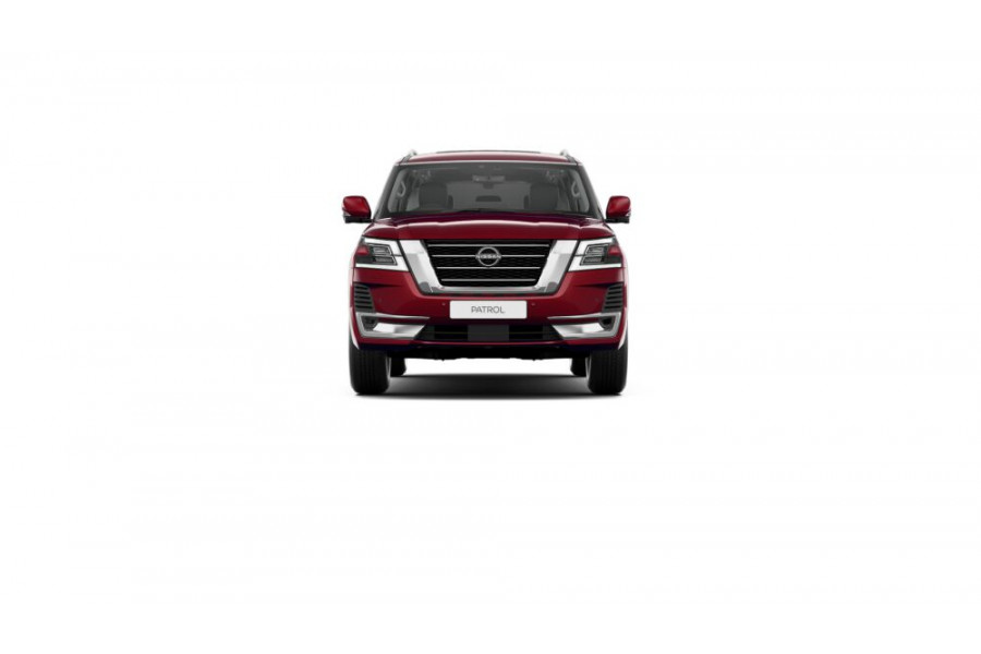 2025 Nissan Patrol Y62 Series 5 Ti-L SUV Image 8