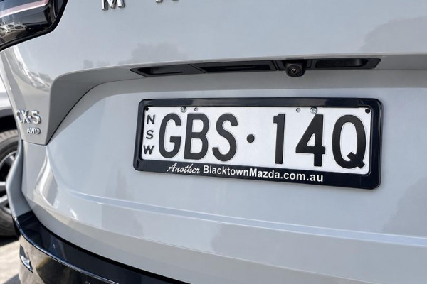 2026 Mazda CX-5 KM Series G25 GT SP SUV Image 3