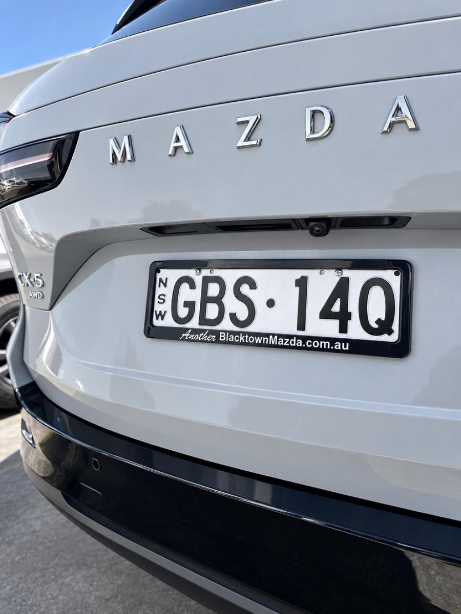 2026 Mazda CX-5 KM Series G25 GT SP SUV Image 3
