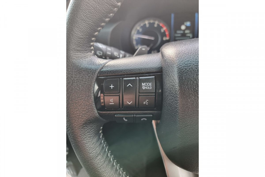2022 Toyota Fortuner GUN156R GXL Wagon Image 16