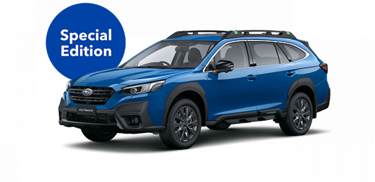 Demo 2024 Subaru Outback AWD Sport Touring XT SU065748 Alexandria, NSW