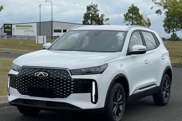 2024 MY25 Chery Tiggo 4 Pro  Urban SUV