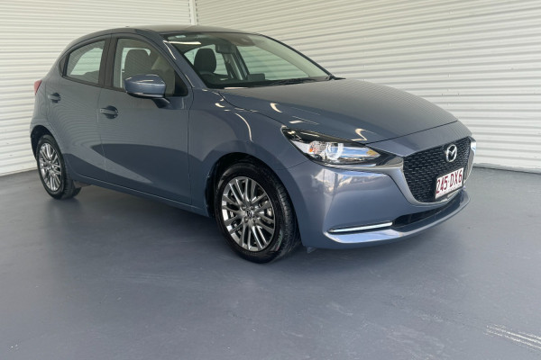 2021 Mazda 2 DJ2HAA G15 Hatch