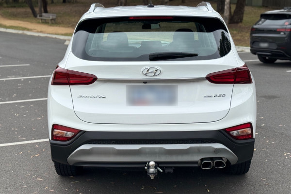 2020 Hyundai Santa Fe TM.2 Active SUV Image 5