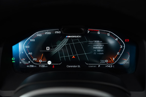 2019 BMW 8 Series M850i Xdrive Convertible Convertible Image 33