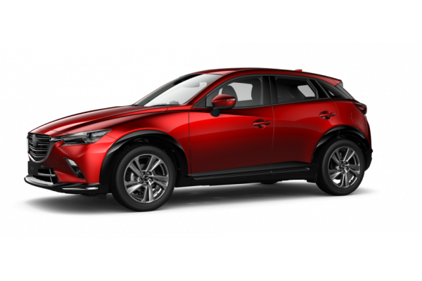 2026 Mazda CX-3 DK G20 Akari SUV Image 24