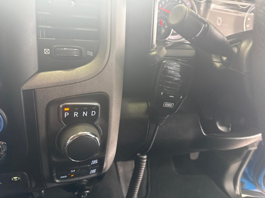2022 Ram 1500 DS Express Ute Image 16