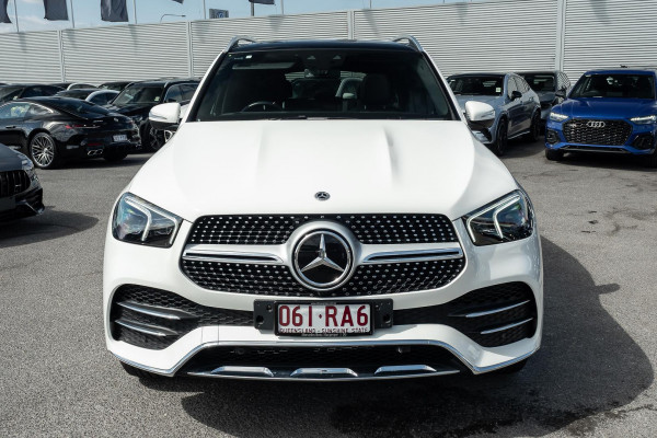 2021 Mercedes-Benz GLE-Class V167 GLE300 d SUV