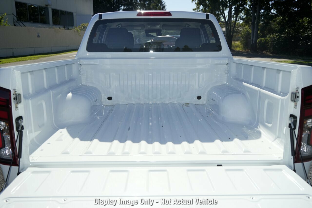 2025 Mazda BT-50  XT Ute Image 10