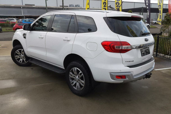 2017 Ford Everest UA Trend SUV Image 3
