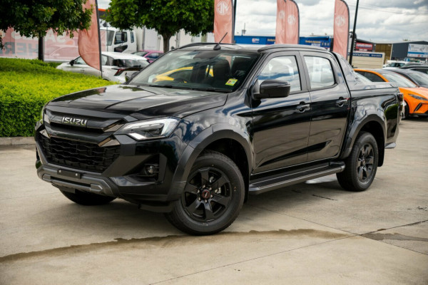 2025 MY25.5 Isuzu D-MAX RG X-TERRAIN Ute Image 1
