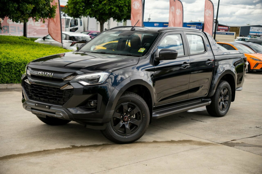2025 MY25.5 Isuzu D-MAX RG X-TERRAIN Ute Image 1