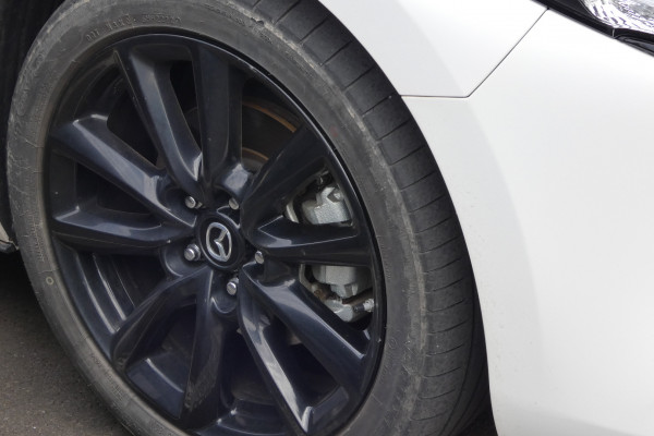 2022 Mazda 3 300P G25 EVOLVE SP Hatch Image 5