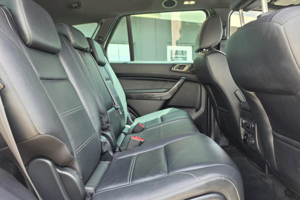 2019 Ford Everest UAII Titanium SUV Image 19