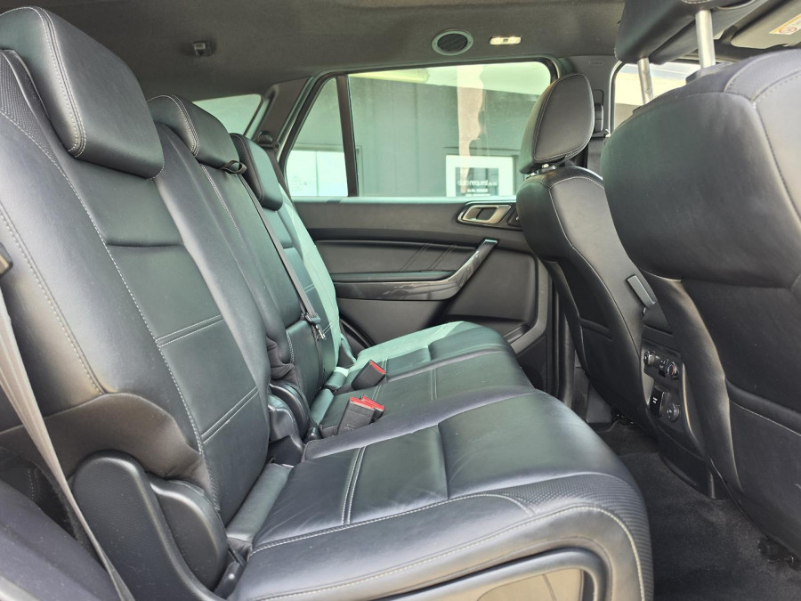 2019 Ford Everest UAII Titanium SUV Image 19