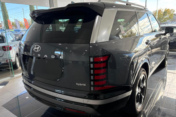 2026 Hyundai Palisade LX3.V1 Elite SUV Image 10