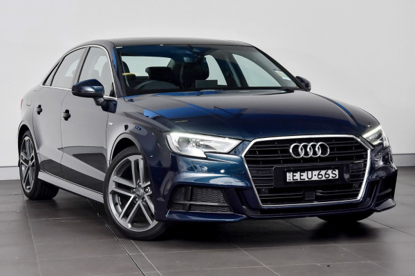 Audi A3 110kW 35 S-line Plus Ed 1.4L TFSI