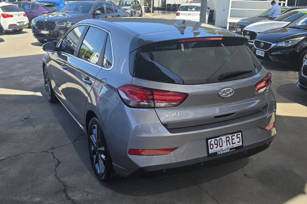 2021 Hyundai i30 PD.V4 Elite Hatch Image 5
