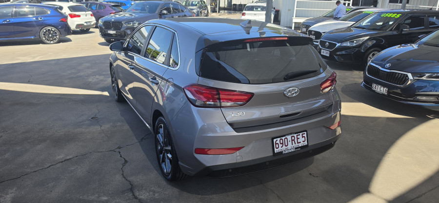 2021 Hyundai i30 PD.V4 Elite Hatch Image 5