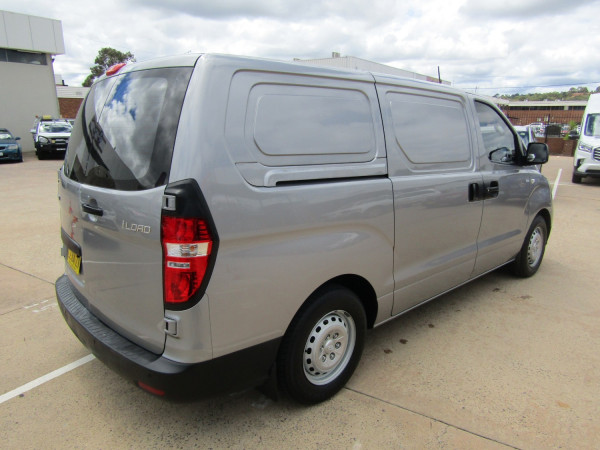 2014 Hyundai Iload TQ2-V  Van