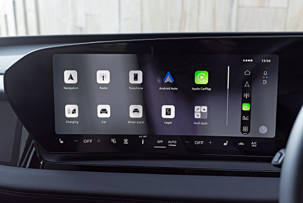 2026 Audi Q6 e-tron SUV image 12