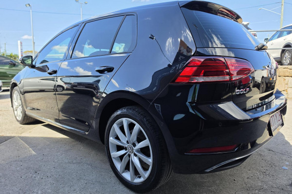 2019 MY19.5 Volkswagen Golf 7.5 110TSI Comfortline Hatch Image 9