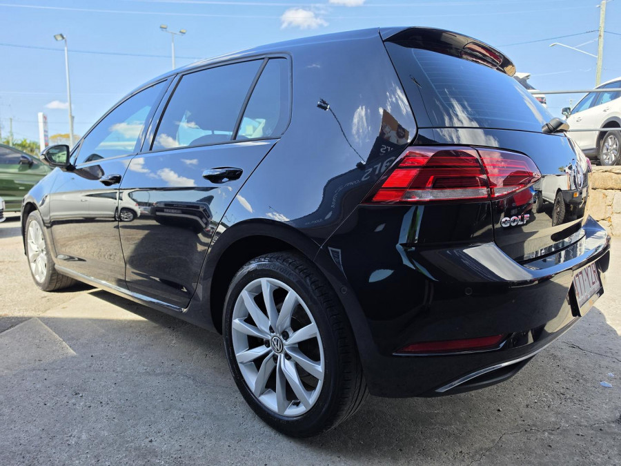 2019 MY19.5 Volkswagen Golf 7.5 110TSI Comfortline Hatch Image 9