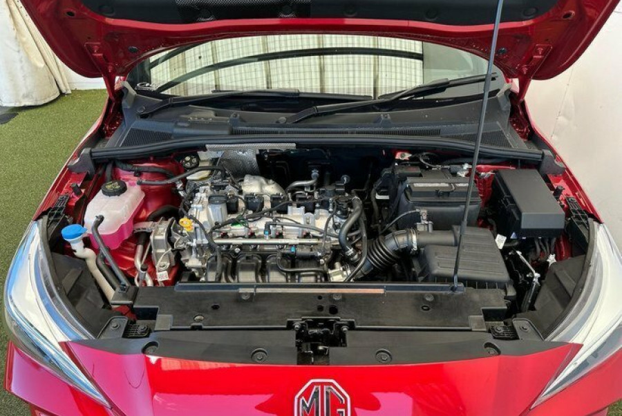 2024 MY24.5 MG MG3 ZP22 Excite Hatch Image 10