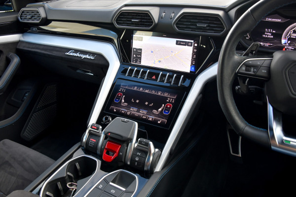 2019 MY20 Lamborghini Urus 636 SUV image 12