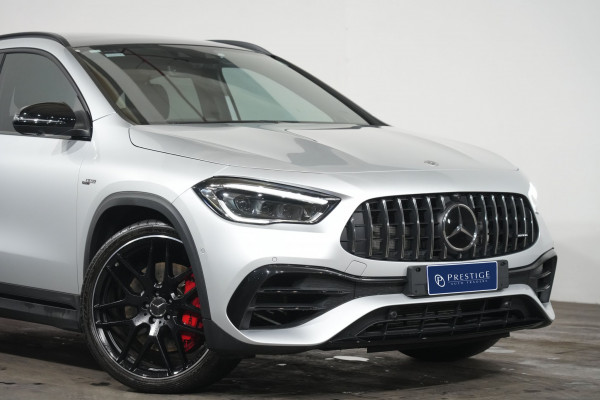 2024 Mercedes-Benz GLA-Class 45 S 4matic+ SUV Image 2