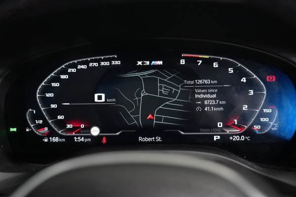 2021 BMW X3 M Competition SUV Image 15