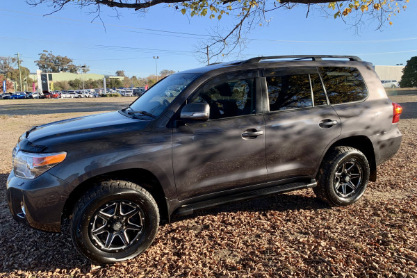 2015 MY13 Toyota LandCruiser VDJ200R VX SUV
