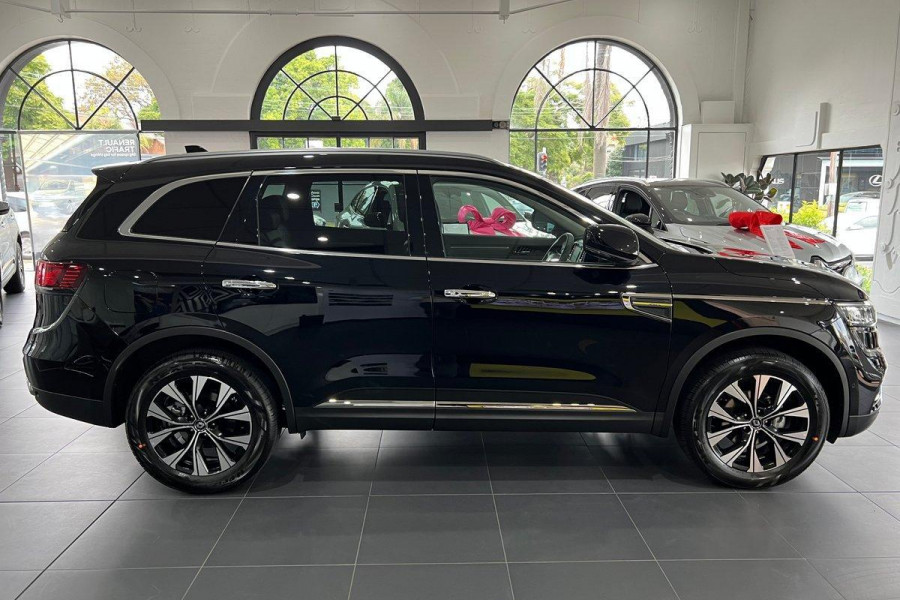 2024 Renault Koleos HZG Zen SUV Image 8