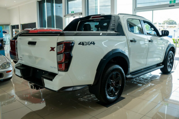 2025 MY24 Isuzu D-MAX RG X-TERRAIN Ute