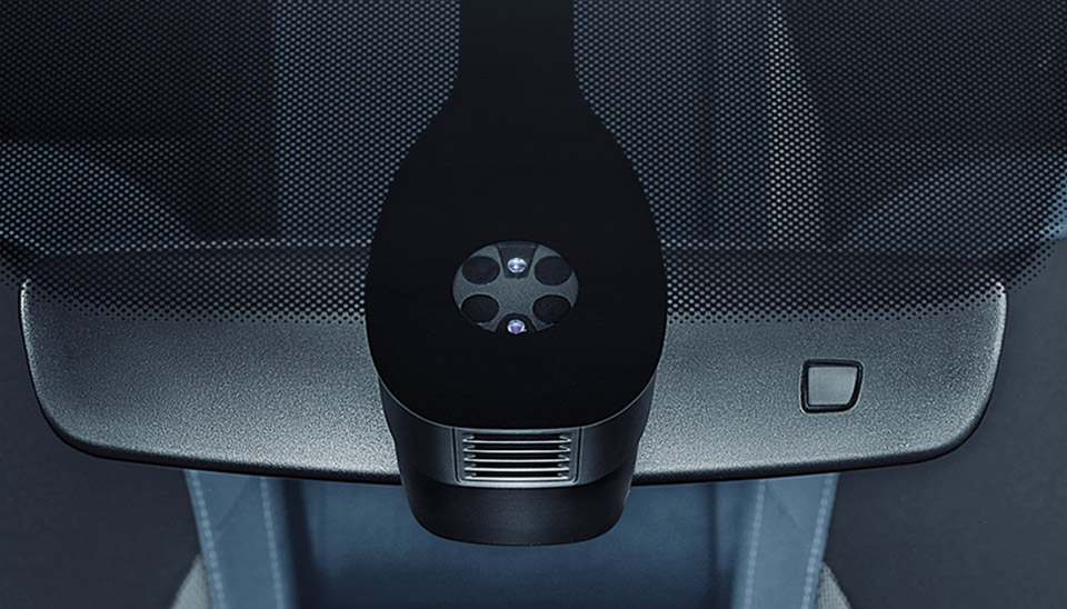 Fabia Rain Sensor and Light Assist