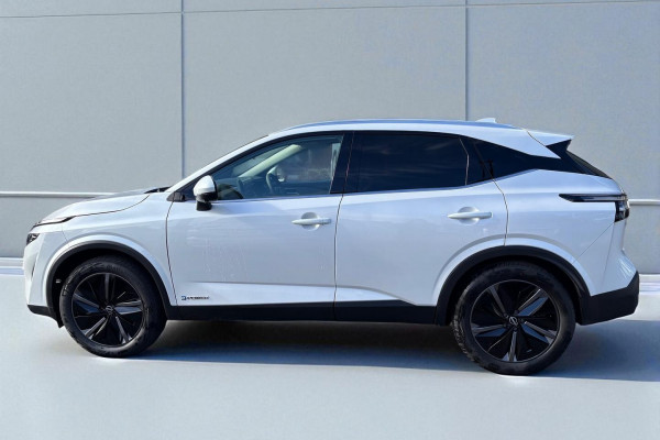 2025 Nissan QASHQAI J12 Ti e-POWER SUV Image 4