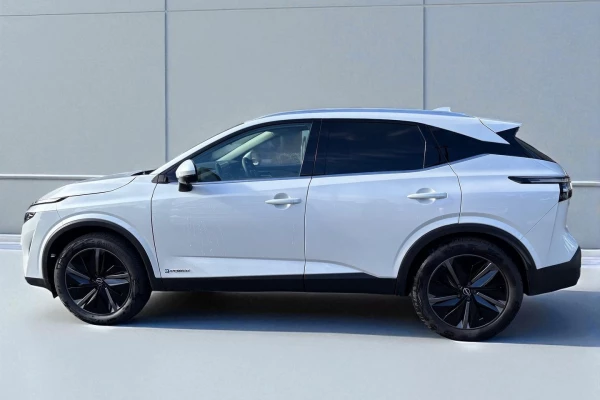 2025 Nissan QASHQAI J12 Ti e-POWER SUV Image 4