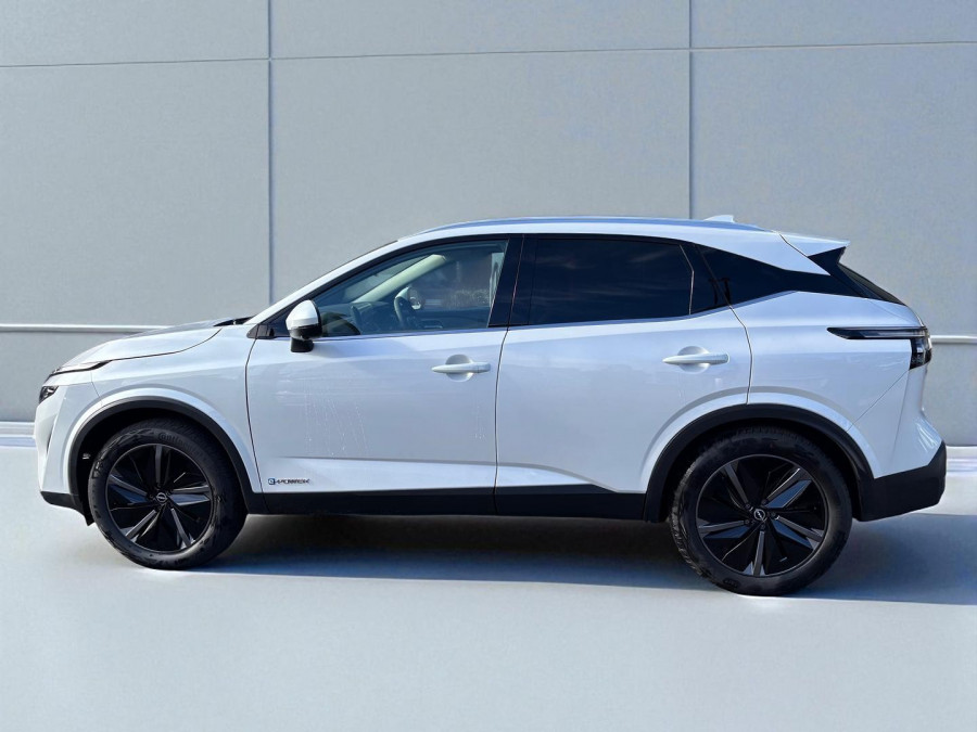 2025 Nissan QASHQAI J12 Ti e-POWER SUV Image 4