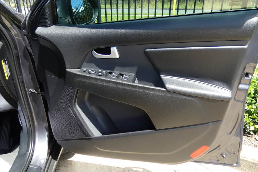 2015 Kia Sportage SL SERIES 2 MY15 PLATINUM AWD SUV Image 18