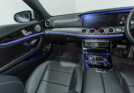 2017 Mercedes-Benz E220 W213 d 9G-TRONIC PLUS Sedan
